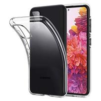 ULTRA SLIM 0,5 mm GALINIS DANGTELIS SAMSUNG S20 FE / S20 FE 5G