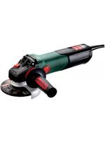Kampinis šlifuoklis Metabo WEV 17-125 QUICK INOX; 1700 W