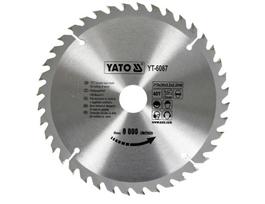 Pjovimo diskas medienai Yato YT-6075; 300x30x2,2 mm