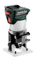 Freza Metabo FMV 18 LTX BL 8; 18 V (be akumuliatoriaus ir pakrovėjo)