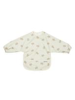 Seilinukas ilgomis rankovėmis Gingerbread soft sand, 9-18m., Meyco Baby