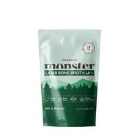 Monster sultinys šunims su ėriena