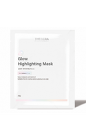 THESERA GLOW HIGHLIGHTING MASK - Švytėjimo suteikianti veido kaukė, 1x25 g