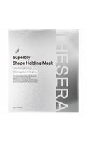 THESERA SUPERBLY SHAPE HOLDING MASK - Stangrinanti lakštinė veido kaukė, 10x25 g