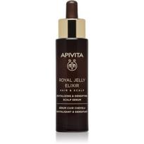 Apivita Royal Jelly Elixir Revitalizing & Densifying Scalp Serum gaivinamasis serumas galvos odai 50 ml