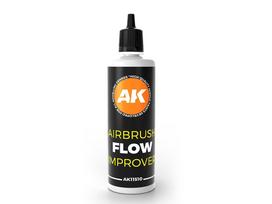 AK Interactive - Airbrush Flow Improver for Acrylics,100ml, AK11510