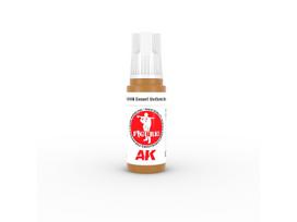 AK Interactive - DESERT UNIFORM BASE – FIGURES 3rd generation Akriliniai dažai, 17ml, AK11440