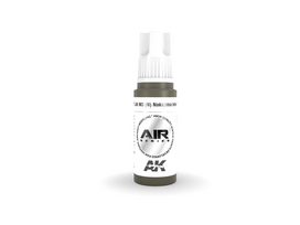 AK Interactive - IJN M3 (N) Nakajima Interior Green – AIR 3rd generation Akriliniai dažai, 17ml, AK11897