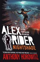 Nightshade, The penultimate book in the bestselling spy series that's sold over 21 million copies; for fans of action, gadgets and danger aged 9-14