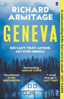 Geneva, 'A sensational debut' CLARE MACKINTOSH