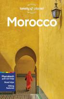 Lonely Planet Morocco, Detailed Itineraries | Travel Like a Local | Insider Tips | Covers Marrakesh, Tangier, Fez, Casablanca, and more