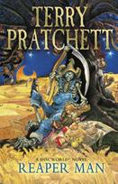Reaper Man, (Discworld Novel 11)