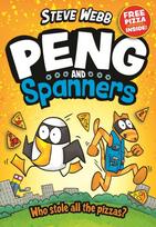 Peng and Spanners, For fans of Bunny vs Monkey and Dogman