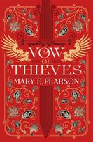 Vow of Thieves, the sensational young adult fantasy from a New York Times bestselling author