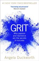 Grit, Why passion and resilience are the secrets to success