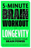 5-Minute Brain Workout for Longevity, Puzzles to Boost Your Brain Power