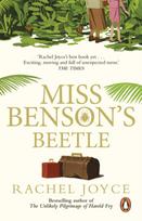 Miss Benson's Beetle, An uplifting story of female friendship against the odds
