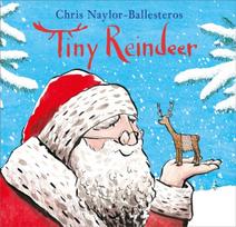 Tiny Reindeer, A heartwarming Christmas story