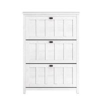 SoBuy batų spinta 80x30x111cm FSR162-W