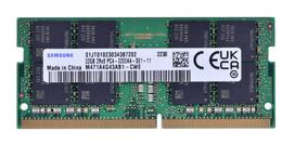 Operatyvinė atmintis Samsung 32GB DDR4 3200MHz SODIMM OEM