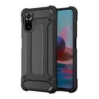 ARMOR dėklas XIAOMI Redmi Note 10 Pro / Redmi Note 10 Pro Max juodas