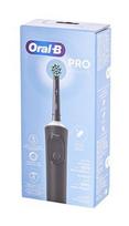 Oral-B VITALITY PRO D103 Box juodos spalvos dantų šepetėlis
