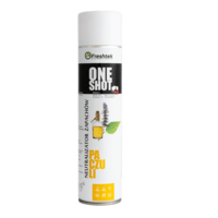Freshtek ONE SHOT Patchouli kvapo oro gaiviklis, 600 ml