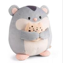 Mymochi: Shai, žiurkėnas su sausainiu - 27 cm