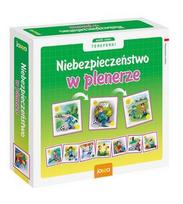 Jawa Edukacinis žaidimas LAUKO PAVOJUS - dėlionė GR0306