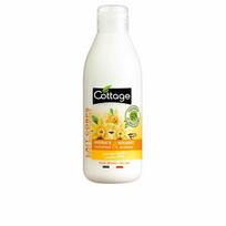 "Cottage" drėkinamasis ir maitinamasis kūno pienelis "Vanilla" 200ml