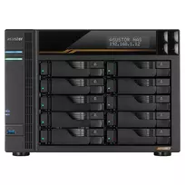 "Asustor Lockerstor 10 Gen3 AS6810T 10 Bay"