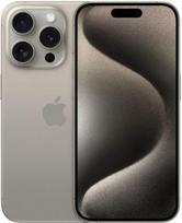 REFURB. PHONE IPHONE 15 PRO/128GB TITANIUM GRADE B RENEWED M1824-QBNAT | 7340218645734