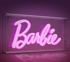 Paladone Barbie LED Neon Light