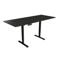 White Shark Gaming Desk Eclipse-1 Set of 2 pcs.(1/2 + 2/2) Motor