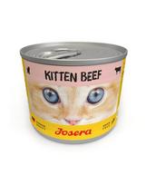 JOSERA Kitten Jautienos drėgno ėdalo kačiukams skardinė 6 x 200g