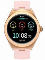 MOTERŲ SMARTWATCH GRAVITY GT25-2 (sg041b)