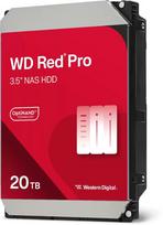 Western Digital Red Pro WD202KFGX internal hard drive 20 TB 7200 RPM 512MB 3.5" Serial ATA III | WD202KFGX | 0718037902777