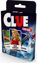 Cluedo - Card Game, Norway + Denmark (E7589ND43)