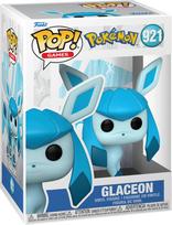 Funko POP! Vinilinė figūrėlė: Pokemon - Glaceon, 11,3 cm