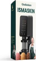 Gladkokken - Ice Cream Maker - Black - 500 ml per container (3 containers included)