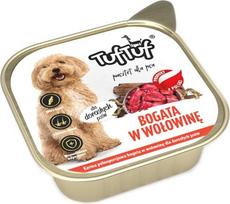 Tuftuf TUF TUF Alupak Beef Pate - wet dog food - 300g