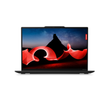 Lenovo ThinkPad X1 Carbon Gen 12 Core™ Ultra 7 155U 512GB SSD 32GB 14" WUXGA (1920x1200) IPS WIN11 Pro IR Webcam ECLIPSE BLACK Backlit Keyboard FP Reader 1 YW
