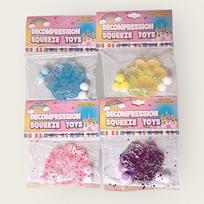Katinėlio pėdutė - antistresinis žaislas squishy