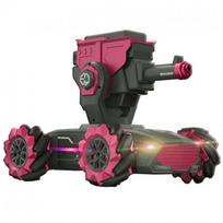 RC žaislinis tankas šaudantis kulkom  Mech Legend NQD