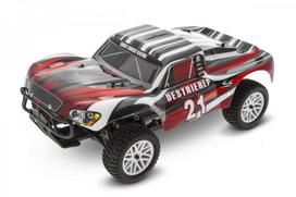 Himoto Corr Truck 4x4 2.4GHz RTR (HSP Rally Monster) 17091
