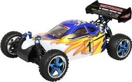 Himoto ZMOTOZ3 Brushless 1:10 2.4GHz RTR (HSP XSTR PRO) 10412