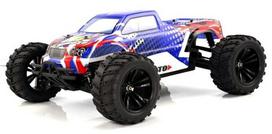 Himoto Bowie 2.4GHz Off-Road Truck Brushless 31806