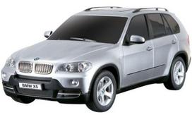 Automobilis BMW X5 1:18 RTR 23100SILVER