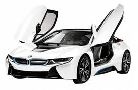 Automobilis BMW i8 RASTAR 1:14 RTR 71000White