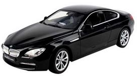 Automobilis BMW 6 RASTAR 1:14 42600BLACK